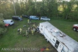 Heavy Rescue Training 5/24/26